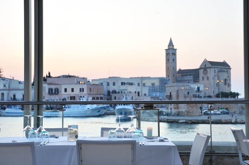 I ristoranti dell'estate: l'Adriatico tra Abruzzo e Bari