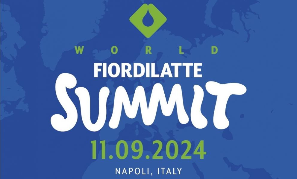 Segnatevi la data: l'11 settembre sarà il giorno del World Fiordilatte Summit