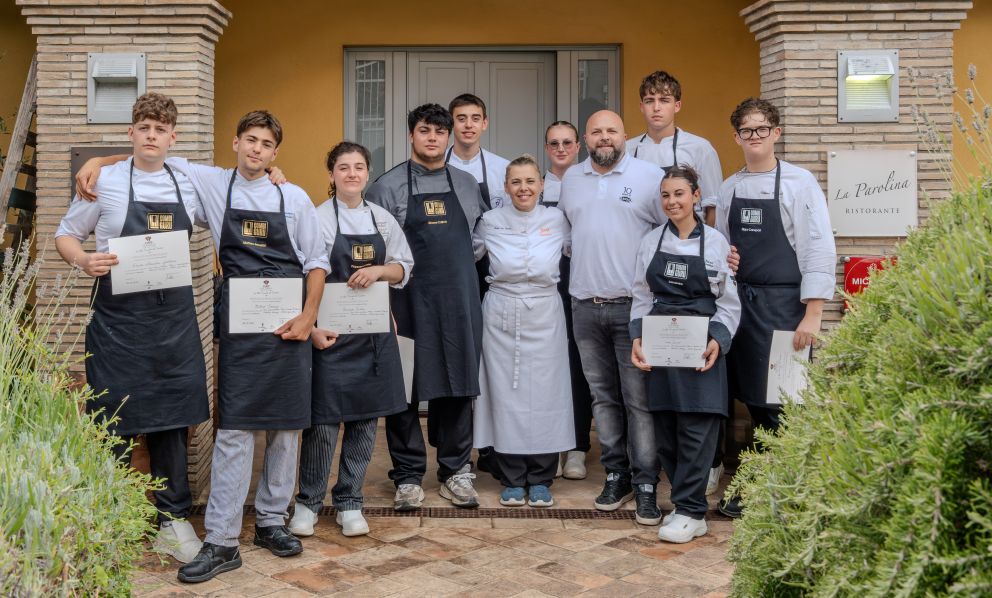 Nel Viterbese nasce la nuova Academy di cucina di Iside De Cesare