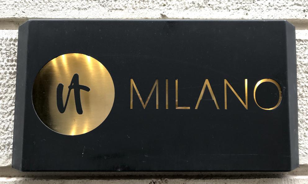 IT, Gennaro Esposito arrives in Milan 