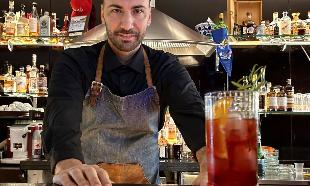 Merry Drink: il cocktail di Natale di Jack Prisco e le novità del Prisco Pizza & Spirits