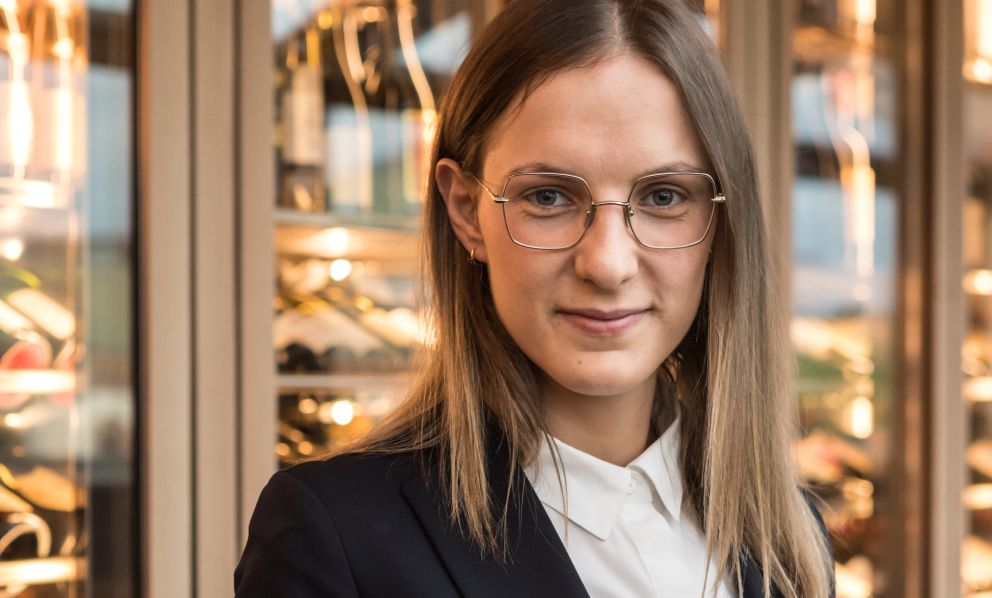 È Jessica Rocchi la Miglior sommelier del mondo per Les Grandes Tables du Monde