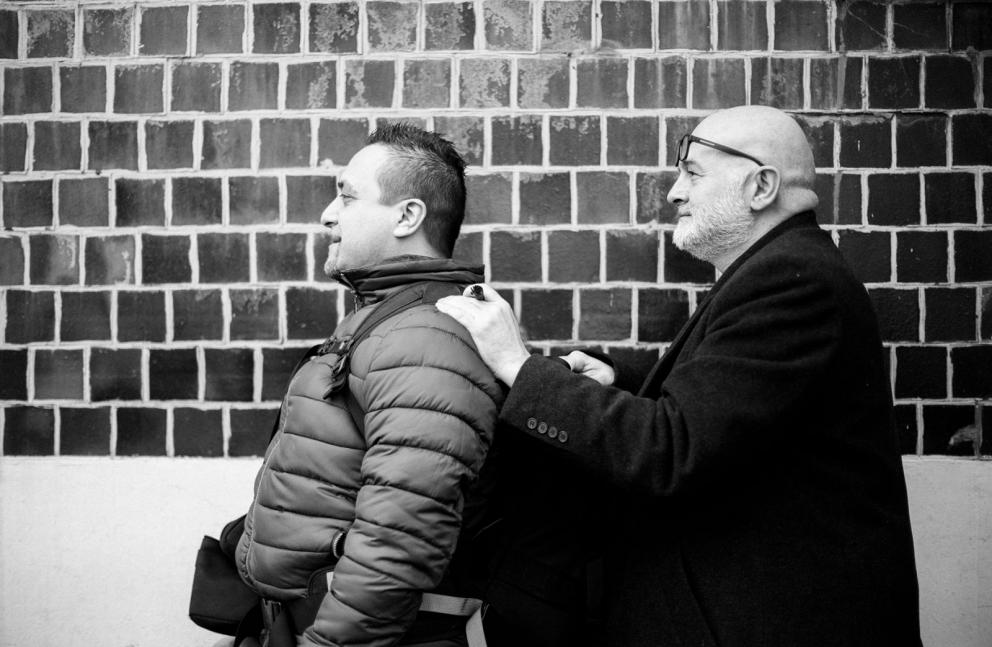 Galleria fotografica






Marco Reitano, Giulia Dirindelli, Eleonora Guerini









Walter Meccia, Chiara Giovoni









Alfredo Buonanno, Anna Maschio









Marcello Trentini, Irina Steccanelli









Elvio Gorelli









Andrea Puxeddu, fotografo del gruppo delle nostre Francesca Brambilla e Serena Serrani









Rosanna Marziale









Carlo Boschi di Veuve Clicquot, Caterina Ceraudo









Chiara Giovoni e Roberta Antonioli






