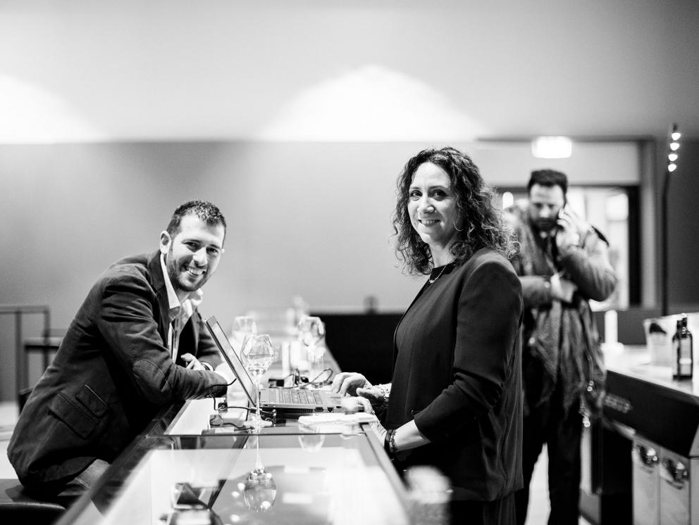 Galleria fotografica






Marco Reitano, Giulia Dirindelli, Eleonora Guerini






