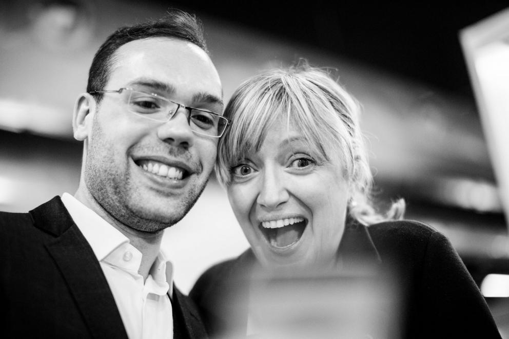 Galleria fotografica






Marco Reitano, Giulia Dirindelli, Eleonora Guerini









Walter Meccia, Chiara Giovoni






