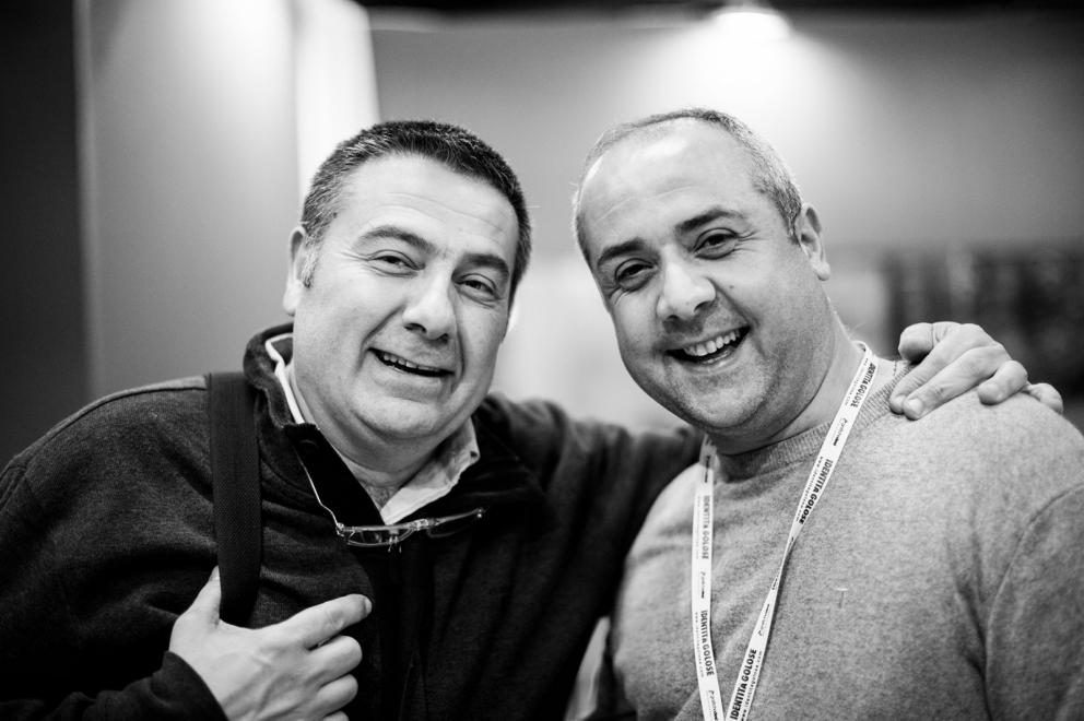 Galleria fotografica






Marco Reitano, Giulia Dirindelli, Eleonora Guerini









Walter Meccia, Chiara Giovoni









Alfredo Buonanno, Anna Maschio









Marcello Trentini, Irina Steccanelli









Elvio Gorelli









Andrea Puxeddu, fotografo del gruppo delle nostre Francesca Brambilla e Serena Serrani









Rosanna Marziale









Carlo Boschi di Veuve Clicquot, Caterina Ceraudo









Chiara Giovoni e Roberta Antonioli









Carlo Fico, Elvio Gorelli









La famiglia Cotarella









Terry Giacomello









Elisabetta Serraiotto, Yannick Alléno






