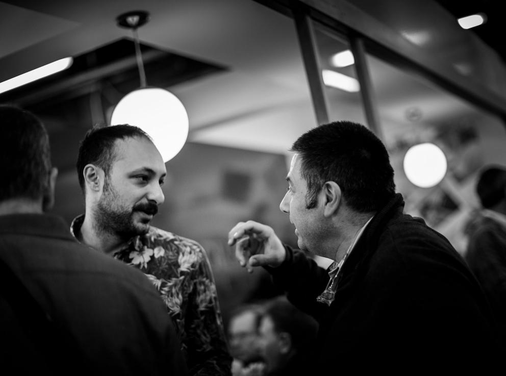 Galleria fotografica






Marco Reitano, Giulia Dirindelli, Eleonora Guerini









Walter Meccia, Chiara Giovoni









Alfredo Buonanno, Anna Maschio









Marcello Trentini, Irina Steccanelli









Elvio Gorelli









Andrea Puxeddu, fotografo del gruppo delle nostre Francesca Brambilla e Serena Serrani









Rosanna Marziale









Carlo Boschi di Veuve Clicquot, Caterina Ceraudo









Chiara Giovoni e Roberta Antonioli









Carlo Fico, Elvio Gorelli









La famiglia Cotarella









Terry Giacomello









Elisabetta Serraiotto, Yannick Alléno









Simone Fracassi, Vincenzo Guarino









Christian Spalvieri, Giuseppe Mazzocca, Davide Puleio









Teseo Geri









Monica Caradonna, Adele Elisabetta Granieri









Marianna Vitale









Fabiana Scarica, Marco Colognese, con Luca Iaccarino di passaggio






