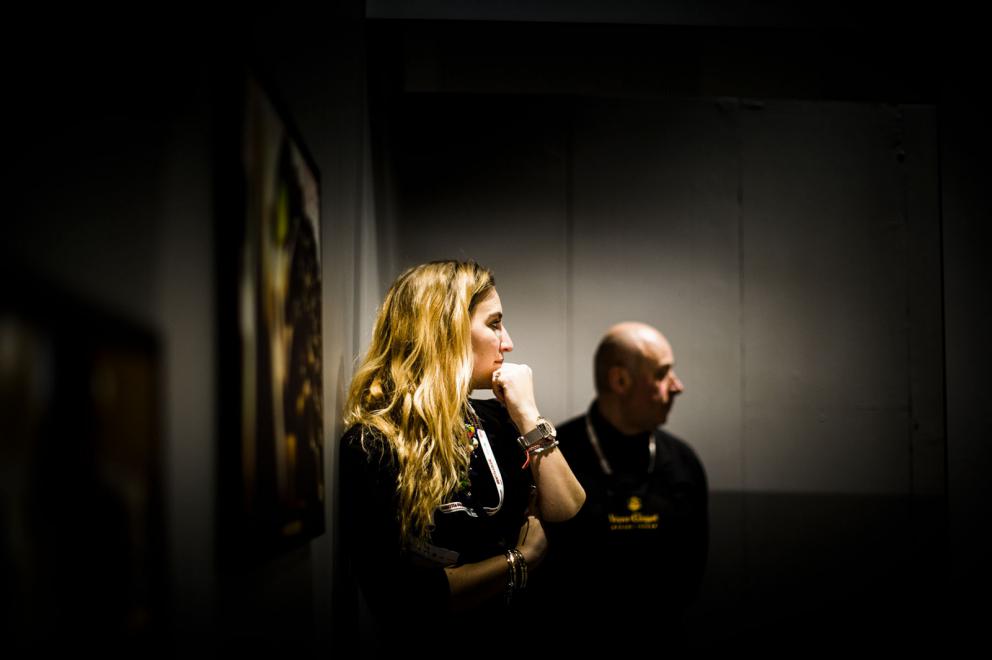 Galleria fotografica






Marco Reitano, Giulia Dirindelli, Eleonora Guerini









Walter Meccia, Chiara Giovoni









Alfredo Buonanno, Anna Maschio









Marcello Trentini, Irina Steccanelli









Elvio Gorelli









Andrea Puxeddu, fotografo del gruppo delle nostre Francesca Brambilla e Serena Serrani









Rosanna Marziale









Carlo Boschi di Veuve Clicquot, Caterina Ceraudo









Chiara Giovoni e Roberta Antonioli









Carlo Fico, Elvio Gorelli









La famiglia Cotarella









Terry Giacomello









Elisabetta Serraiotto, Yannick Alléno









Simone Fracassi, Vincenzo Guarino









Christian Spalvieri, Giuseppe Mazzocca, Davide Puleio









Teseo Geri









Monica Caradonna, Adele Elisabetta Granieri









Marianna Vitale









Fabiana Scarica, Marco Colognese, con Luca Iaccarino di passaggio









Diego Rossi, Simone Fracassi









Andrea Balotelli di Mepra









Enzo Vizzari, Yannick Alléno









Adriano Di Silvio, Stefano Del Vecchio, Vincenzo Guarino, Simone Fracassi, Paolo Barrale, Angelo Sabatelli









Andrea Puxeddu e Alessio Orrù, fotografi del team Brambilla-Serrani









Franca Scotti









Felice Marchioni









Aurora Mazzucchelli, Anna Maschio









Fabio Cagnetti






