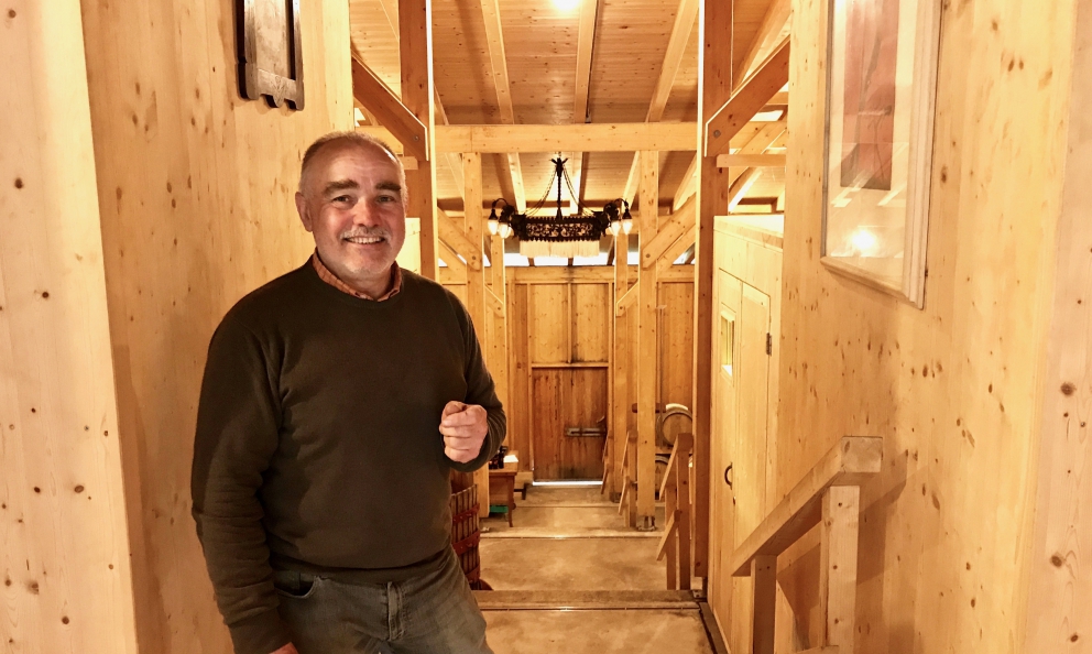 Sirk: la mia collina, il nostro futuro