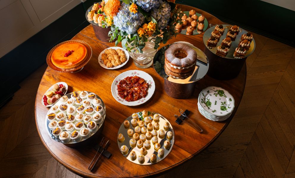 Il brunch definitivo a Roma che si ispira al Grand Tour, tra sapori globali e ritorni a casa