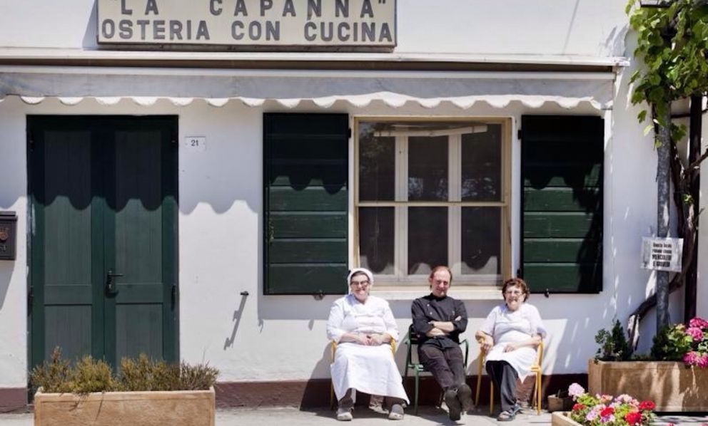 «Io sono la mia cucina, che è passione, fuoco»: Maria Grazia Soncini si racconta