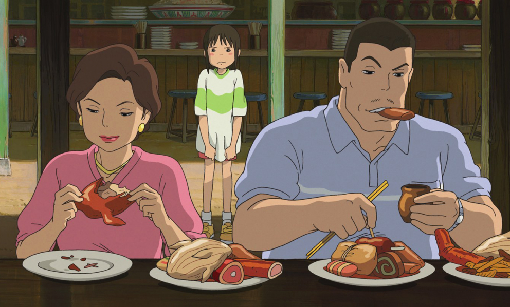 Ricetta degli onigiri dal libro dedicato ai piatti di Hayao Miyazaki