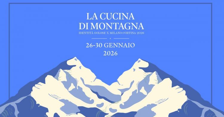 Identità Golose Milano presenta La Cucina di Montagna: dieci chef, italiani e internazionali, verso le Olimpiadi