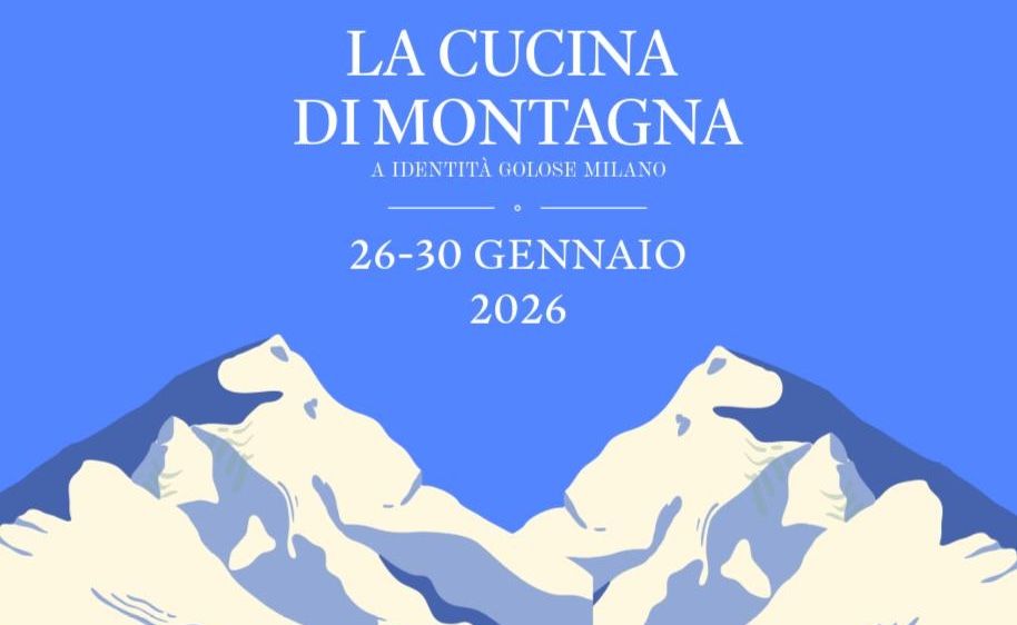 Identità Golose Milano presenta La Cucina di Montagna: dieci chef ad alta quota, italiani e internazionali