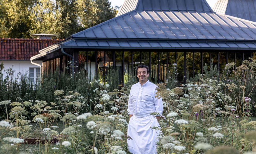 «La mia cucina è una fotografia quotidiana della Cte d'Opale»: intervista con Alexandre Gauthier