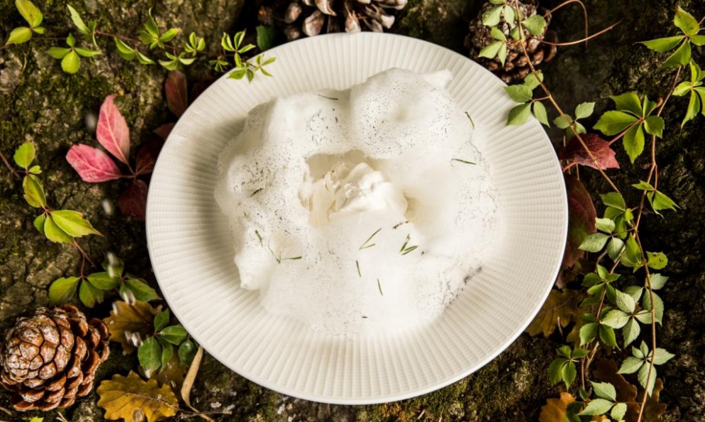 Dario Nuti: i miei 4 tipi di dolci al Rome Cavalieri