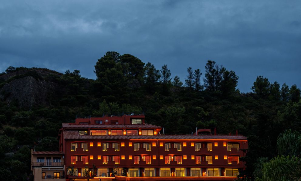 In questo boutique hotel di Porto Ercole non vedrete l'ora di fare colazione
