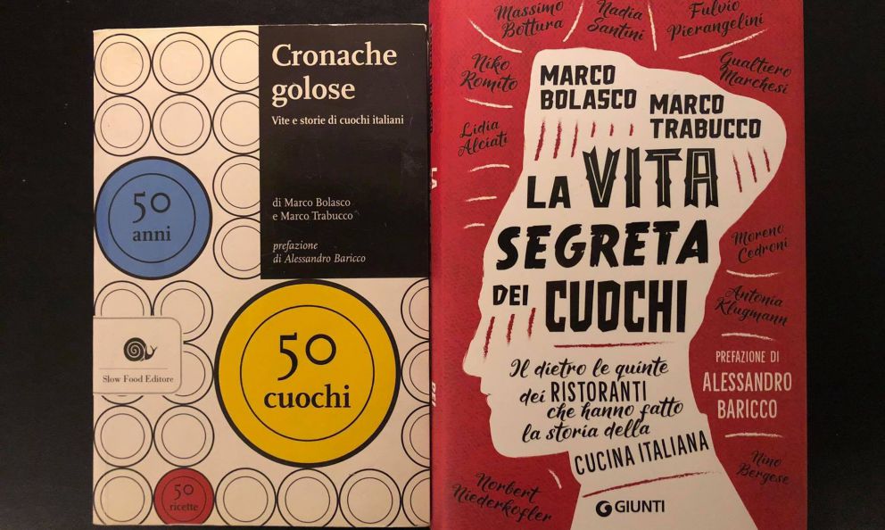 In un libro, i cuochi e i ristoranti che hanno fatto la storia della nostra cucina