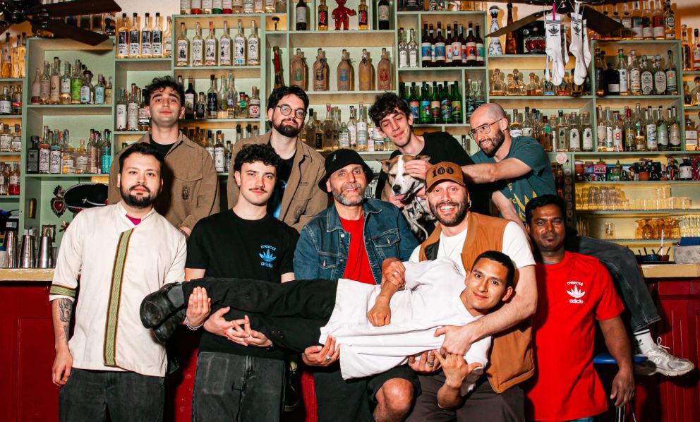 10 anni de La Punta Expendio de Agave, cocktail bar a Roma