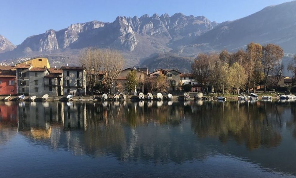 Sul Lago di Garlate un ristorante che vale il viaggio: è il Nuovo di Stefano Binda