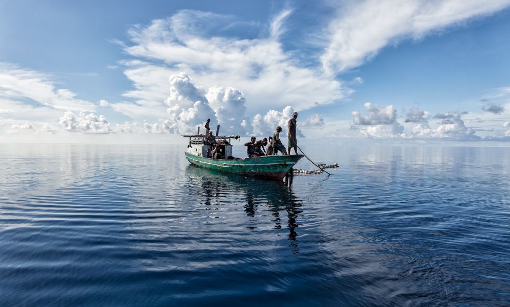 Perché bisogna conoscere il mare (e la sua salinità) per conoscere i pesci e come cucinarli