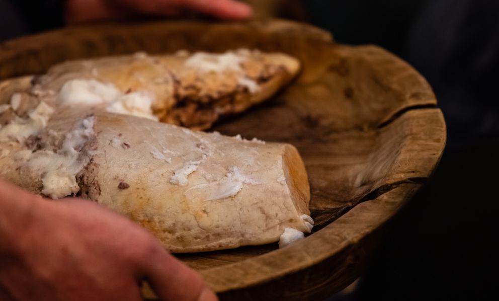 La Bruxelles dei grandi chef: David Martin l'eclettico. Cucina alla belga coi prodotti del mondo, a La Paix