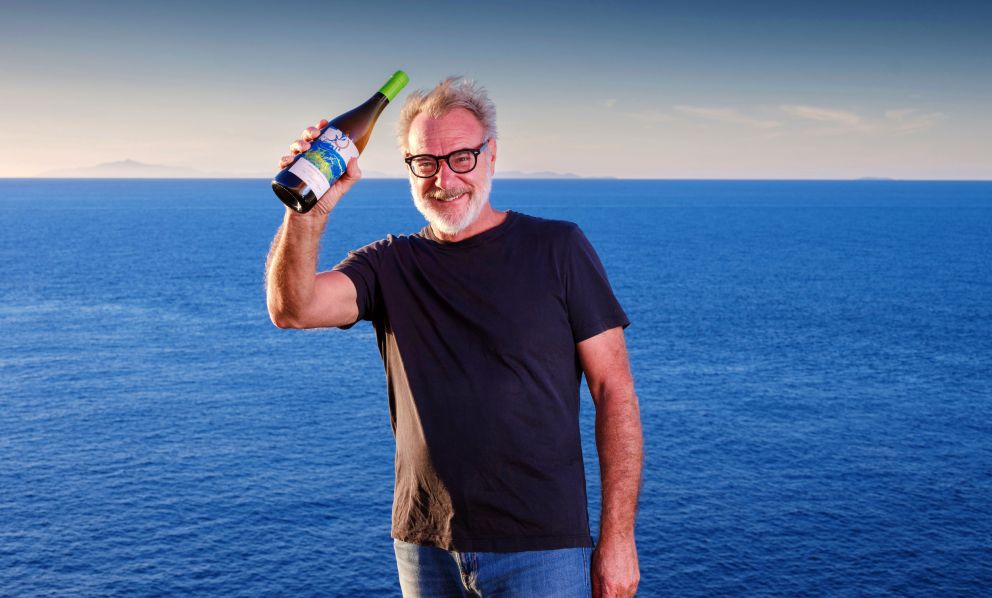 Le Secche di Sapaio, un colpo di fulmine sull'Isola del Giglio