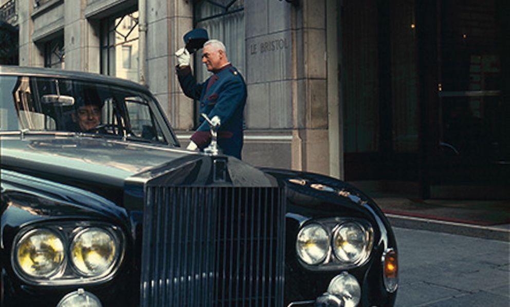 Racconto di un mito: Le Bristol Paris, icona indiscussa dell’h�tellerie parigina