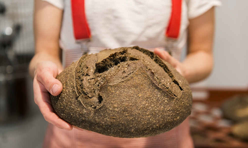 I sogni segreti di "Aurora che fa il pane"