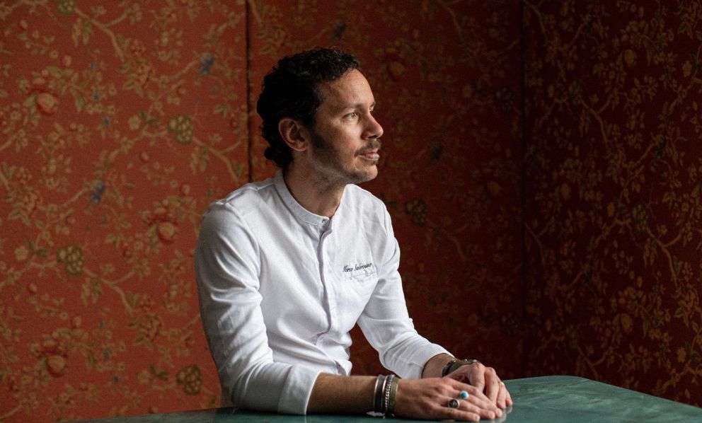 Chi è Marco Ambrosino, Miglior chef per la Guida di IG ai Ristoranti d'autore