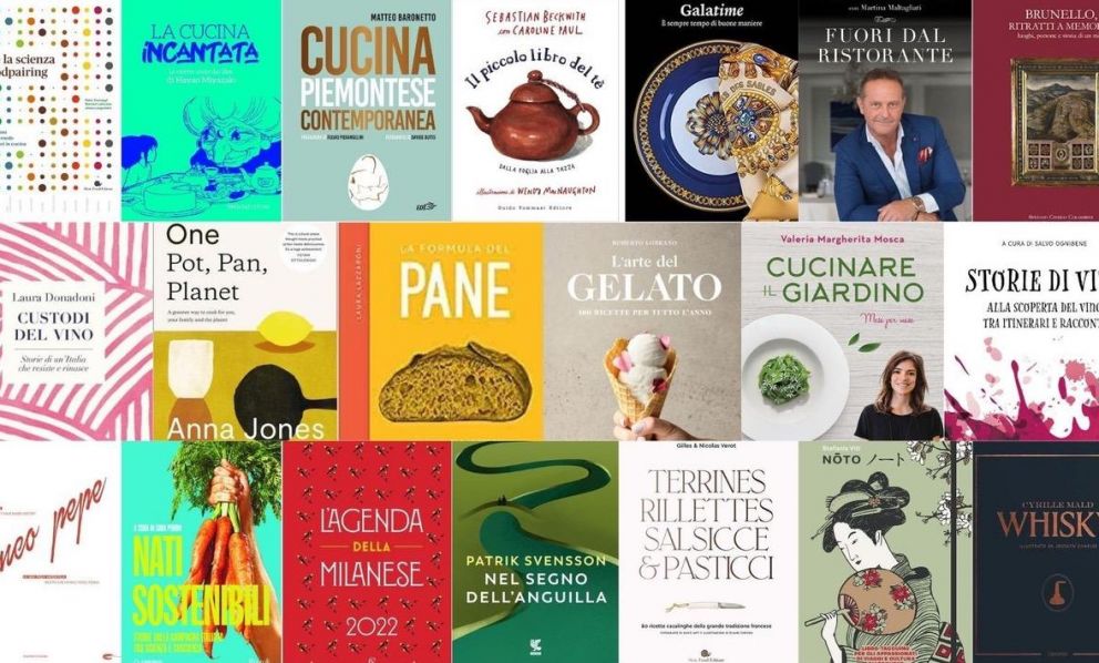 Estate 2022: 10 libri da mettere in valigia - The Eat Culture