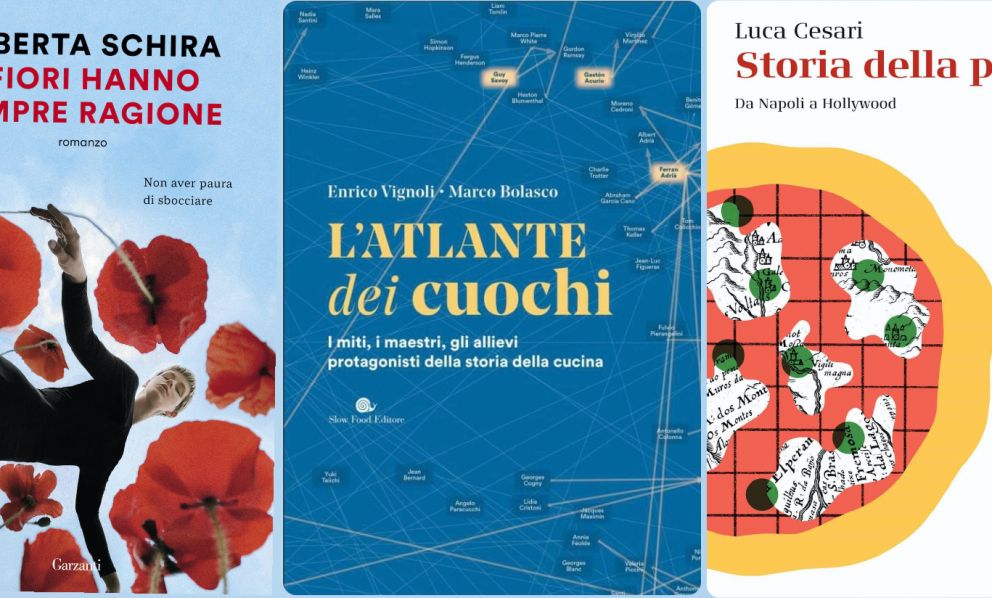 Identità Libri 2024, quest'anno con Roberta Schira, Enrico Vignoli e Marco Bolasco, Luca Cesari