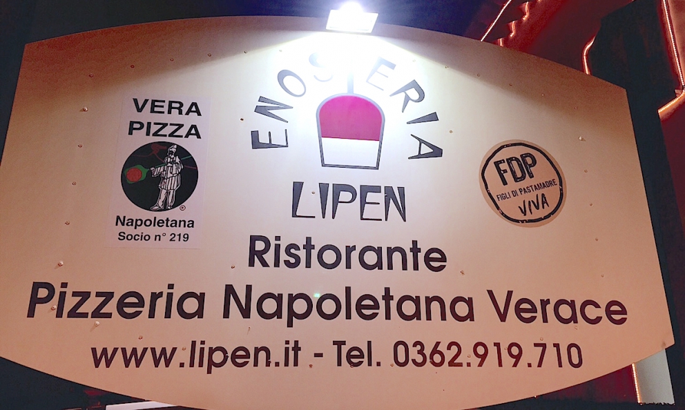 Lipen, farsi stregare da Scaglione
