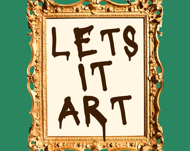 Lets IT Art: creatività da gustare
