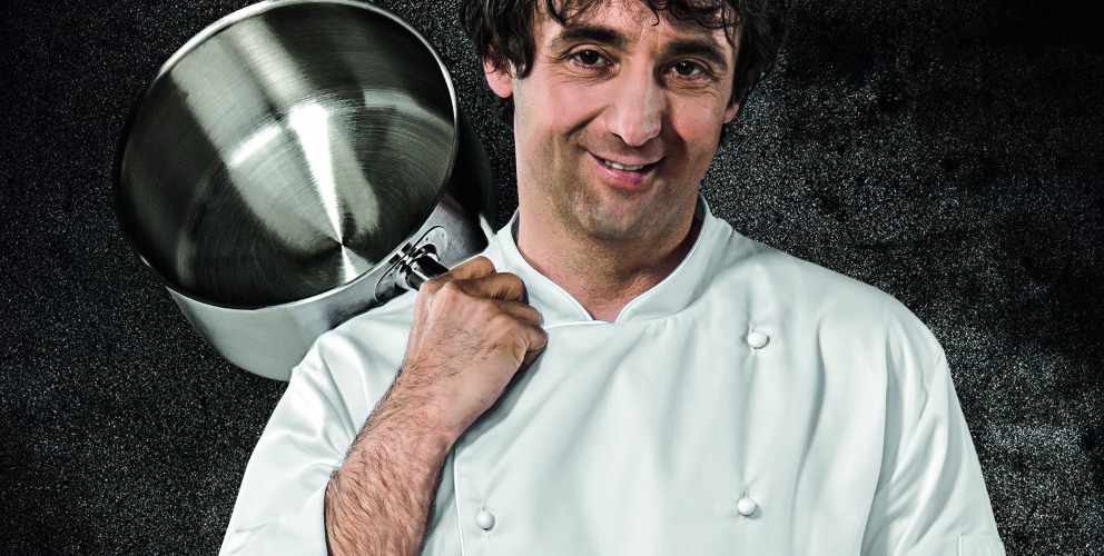 Nel castello di Tomaž Kavcic