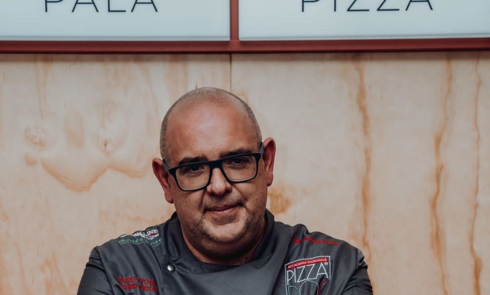 Otto sfumature di Margherita: la carta firmata dal pizzaiolo calabrese Lorenzo Fortuna