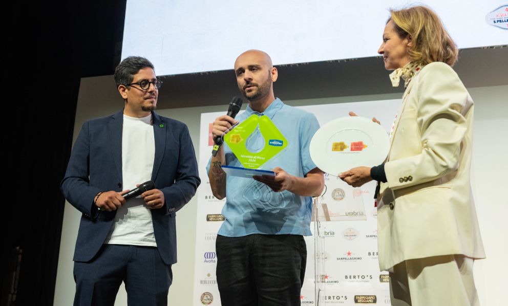 A Luca Pezzetta il premio Identità di pizza di Identità Milano 2026