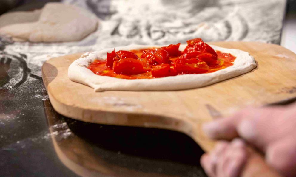 Tutte le storie e le memorie di Identità di pane e pizza 2019