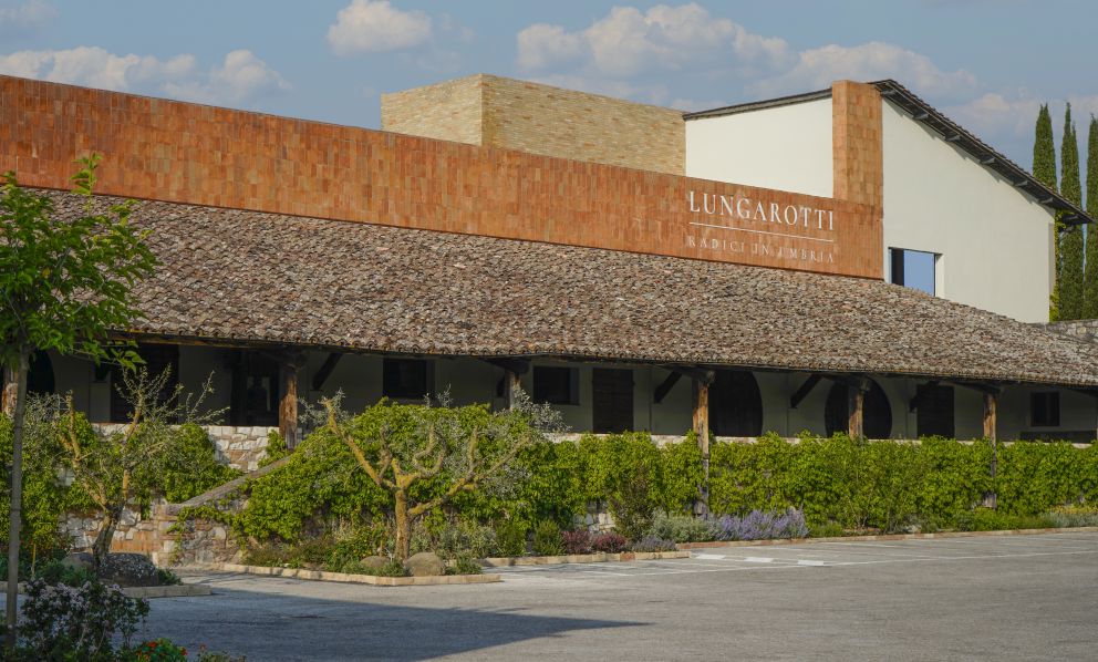 Lungarotti, batte forte il cuore dell’Umbria. E non solo