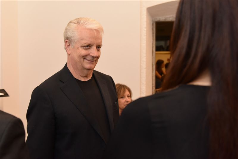 Photogallery
















Gianluca Galimberti, sindaco di Cremona



















Stefano Cerveni al lavoro














Il grande Romano Tamani






