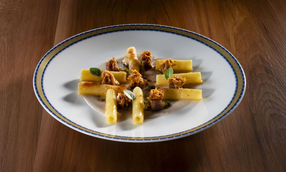 Là dove si mangiano pure le spine: assaggi del nuovo menu di Moreno Cedroni