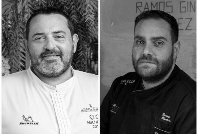 I Maestri del Gusto: all'Hub la Campania (e la pizza) di Giuseppe Mancino e Lorenzo Sirabella