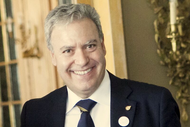 Protagonisti al congresso: Antonello Maietta