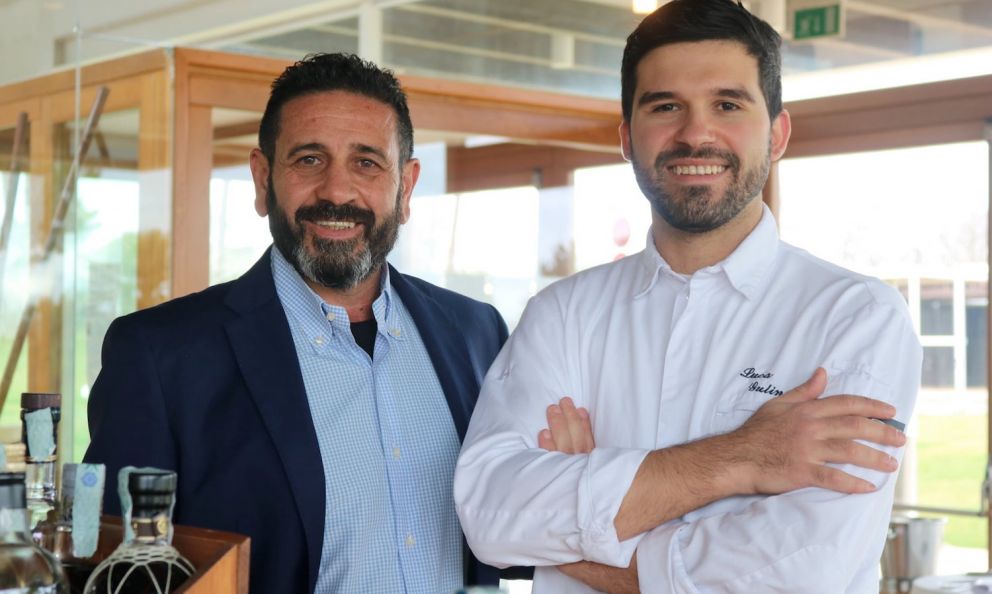 La Fenice che si rinnova, a Ragusa: chi è e cosa farà il nuovo chef Luca Gulino