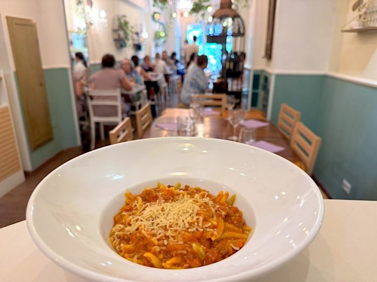 Veg anche a Cagliari: alla scoperta di Cavò, nato dall'amore di una coppia