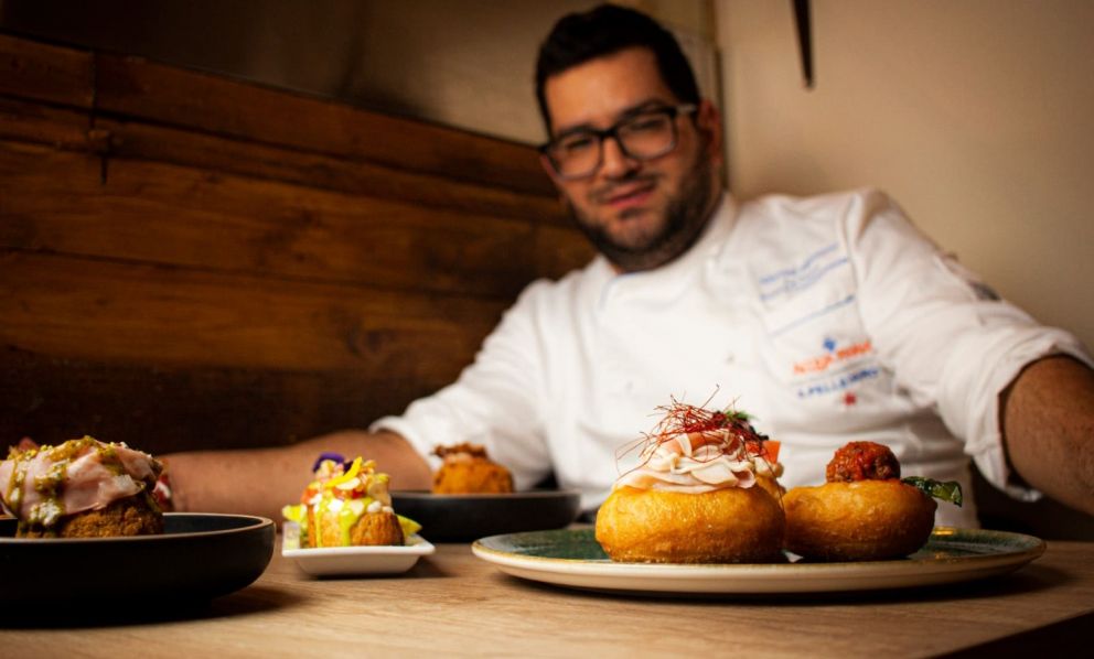 La Fenice Pizzeria Contemporanea. Il sogno realizzato di Manuel Maiorano