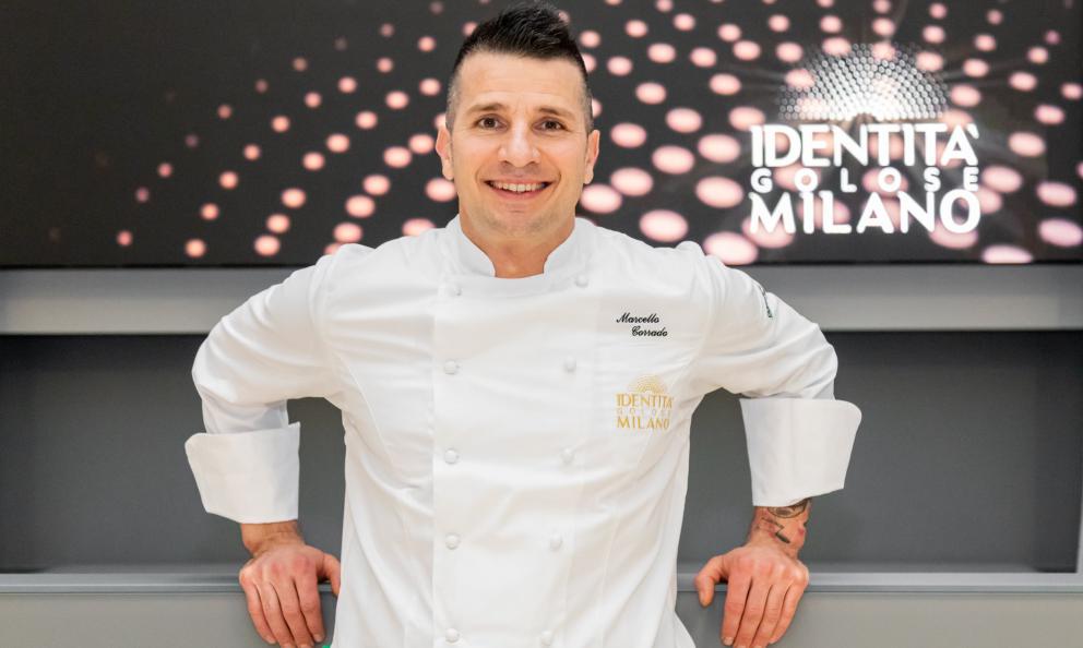 Istinto e libertà, la cucina di Marcello Corrado