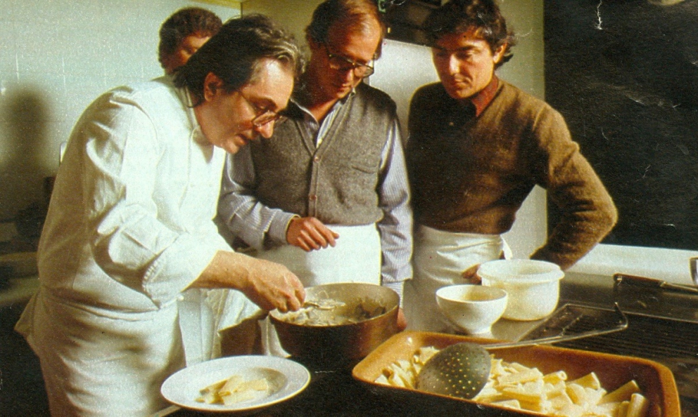 Il mio amico Gualtiero - Altopalato e la gran disputa sulle orecchiette
