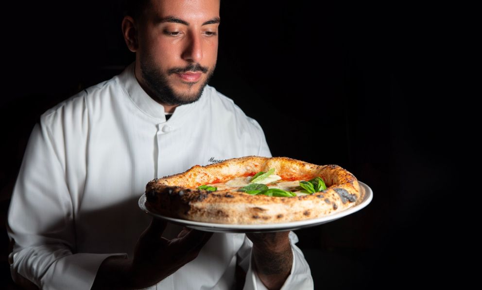 Al Cagliostro come in un atelier: dalla pita alla pinsa, nulla è impossibile