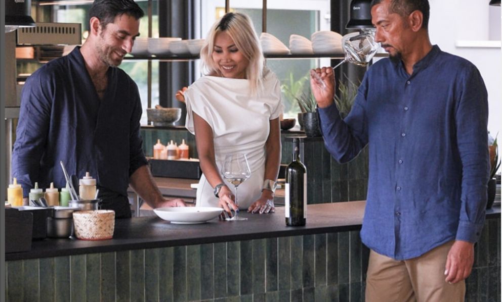 Cucina indonesiana e abbinamento che non t'aspetti: sorpresa a Treviso
